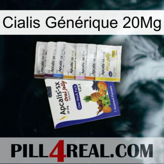 Cialis Générique 20Mg 11